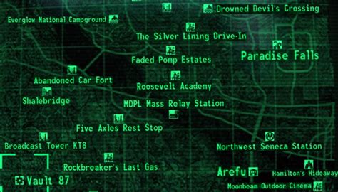 gary fallout 3|fallout 3 vault locations.